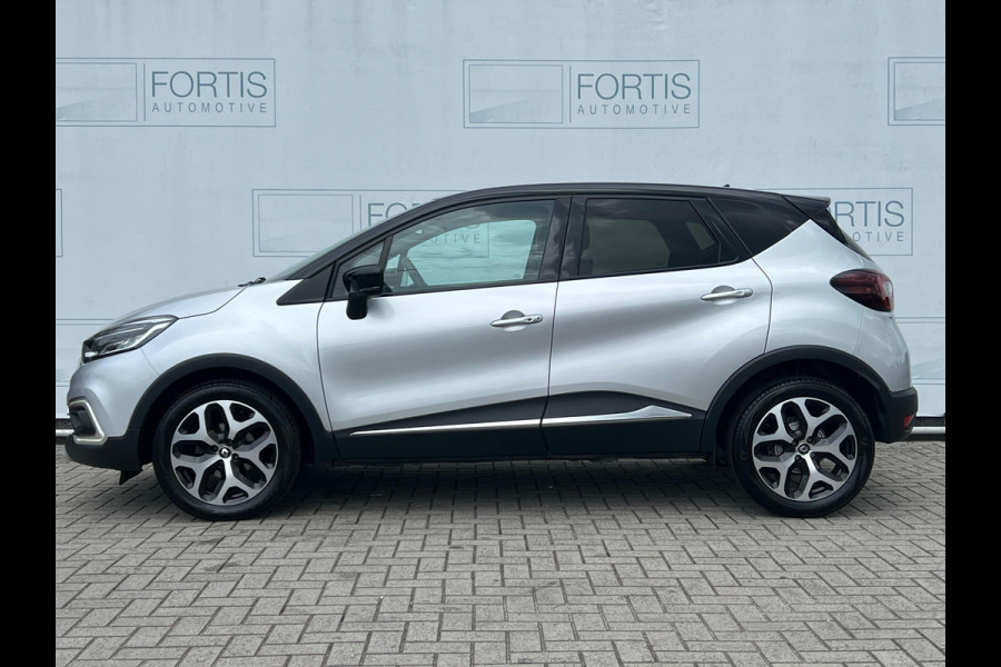Renault Captur 0.9 TCe Intens HALF LEDER | ECC | APK T/M 7-27 | NAVI |