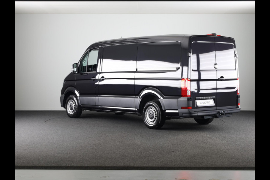 Volkswagen Crafter Trendline L3 2.0 TDI EU6 140 pk GVW 3.0T NETTO DEAL!!  Zijschuifdeur links en rechts, Camera achter!!