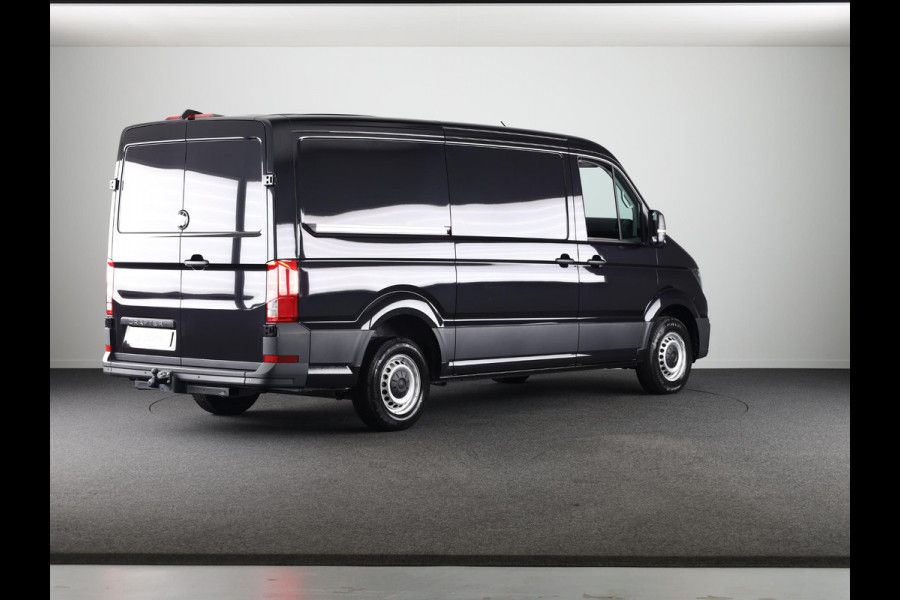Volkswagen Crafter Trendline L3 2.0 TDI EU6 140 pk GVW 3.0T NETTO DEAL!!  Zijschuifdeur links en rechts, Camera achter!!
