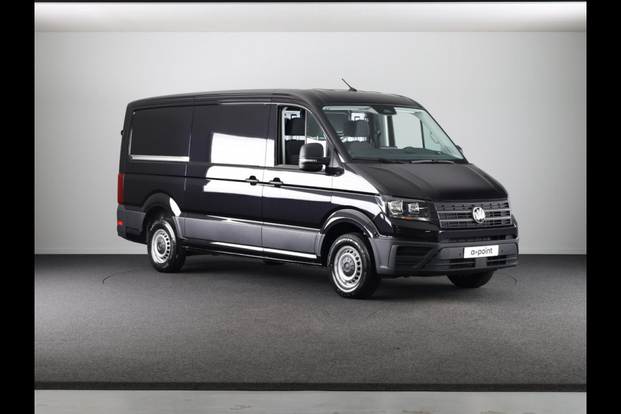 Volkswagen Crafter Trendline L3 2.0 TDI EU6 140 pk GVW 3.0T NETTO DEAL!!  Zijschuifdeur links en rechts, Camera achter!!