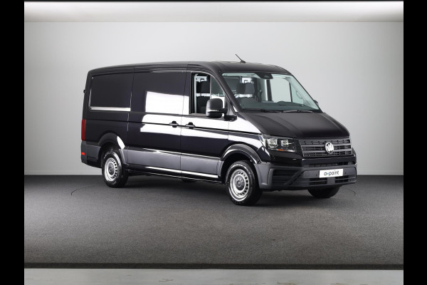 Volkswagen Crafter Trendline L3 2.0 TDI EU6 140 pk GVW 3.0T NETTO DEAL!!  Zijschuifdeur links en rechts, Camera achter!!