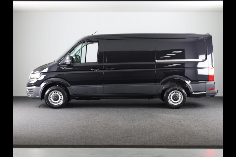 Volkswagen Crafter Trendline L3 2.0 TDI EU6 140 pk GVW 3.0T NETTO DEAL!!  Zijschuifdeur links en rechts, Camera achter!!