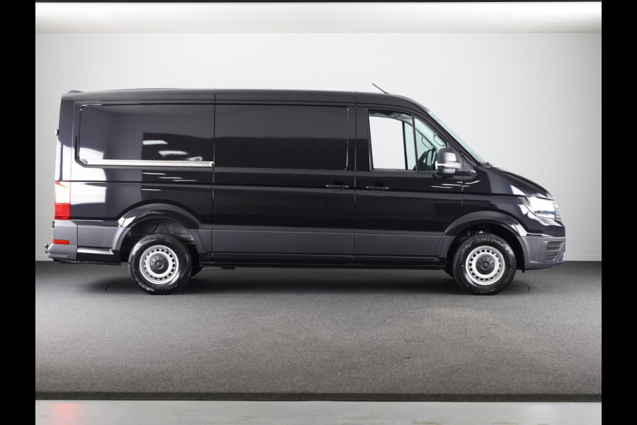 Volkswagen Crafter Trendline L3 2.0 TDI EU6 140 pk GVW 3.0T NETTO DEAL!!  Zijschuifdeur links en rechts, Camera achter!!
