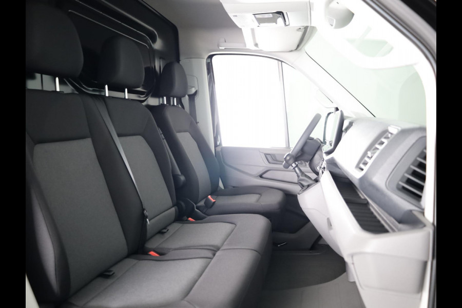 Volkswagen Crafter Trendline L3 2.0 TDI EU6 140 pk GVW 3.0T NETTO DEAL!!  Zijschuifdeur links en rechts, Camera achter!!