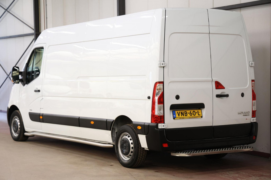 Opel Movano 2.3 Turbo L3H2 POST NL STELLINGEN