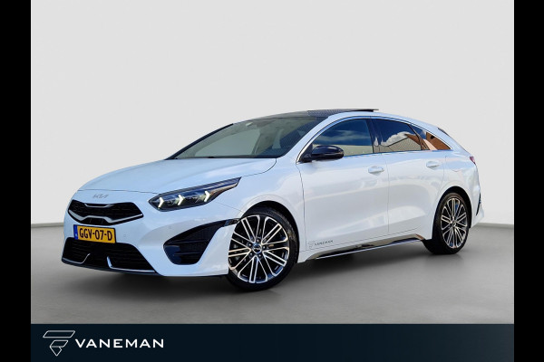 Kia ProCeed 1.5 T-GDi GT-PlusLine | JBL | Pano | Dodehoek | Memory Seat | DAB | Stoelverwarming |