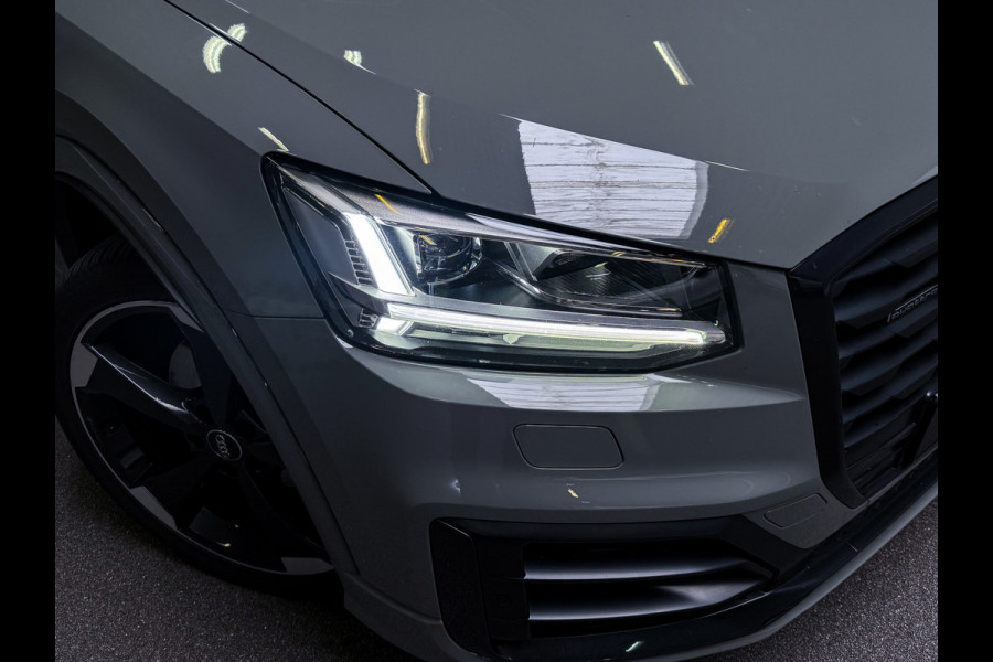Audi Q2 40 TFSI quattro 3x S-Line Nardo |B&o|Sfeer|Panorama|Keyless|Camera