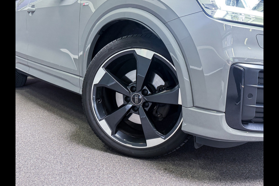 Audi Q2 40 TFSI quattro 3x S-Line Nardo |B&o|Sfeer|Panorama|Keyless|Camera