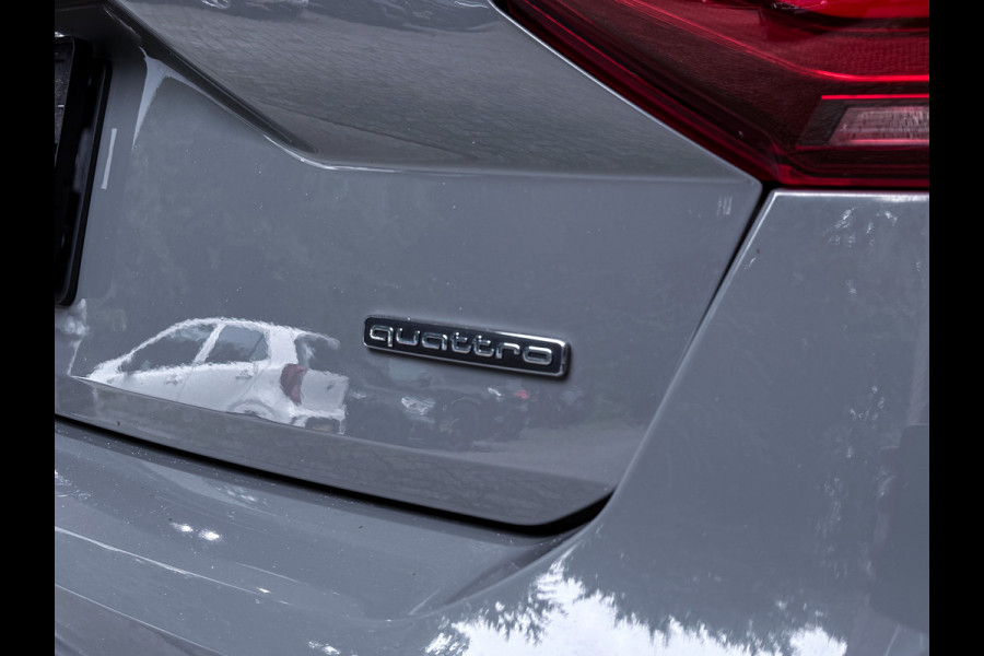 Audi Q2 40 TFSI quattro 3x S-Line Nardo |B&o|Sfeer|Panorama|Keyless|Camera