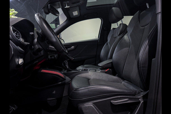 Audi Q2 40 TFSI quattro 3x S-Line Nardo |B&o|Sfeer|Panorama|Keyless|Camera