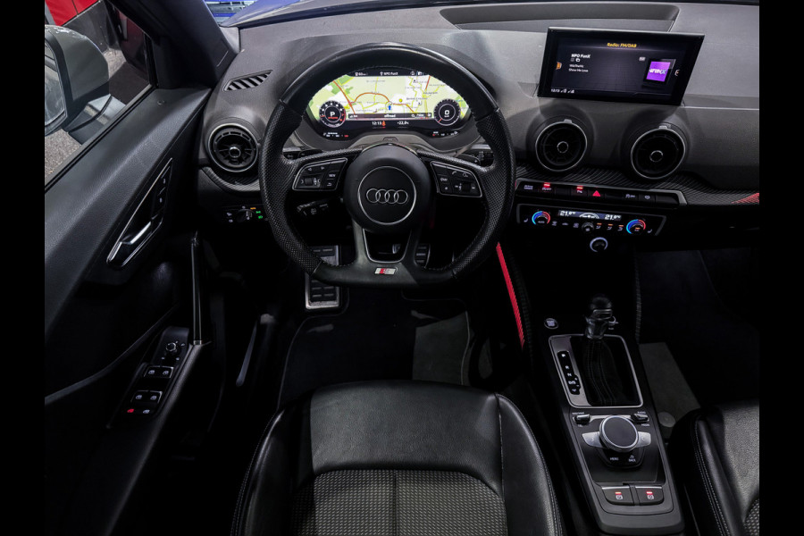 Audi Q2 40 TFSI quattro 3x S-Line Nardo |B&o|Sfeer|Panorama|Keyless|Camera