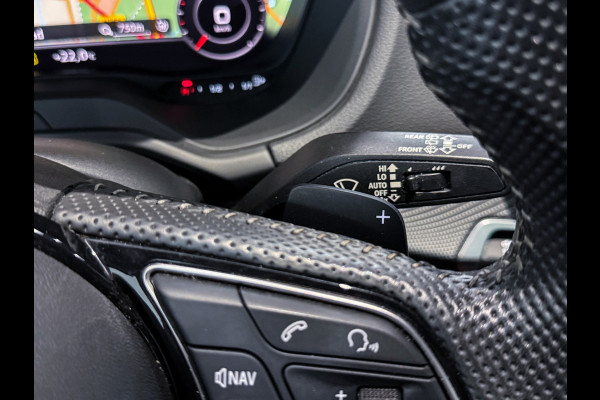 Audi Q2 40 TFSI quattro 3x S-Line Nardo |B&o|Sfeer|Panorama|Keyless|Camera