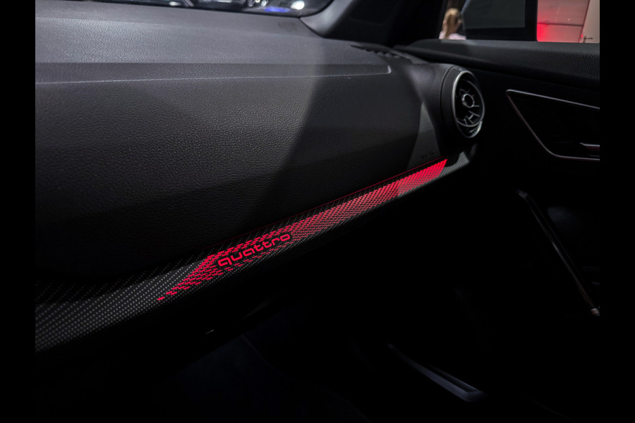 Audi Q2 40 TFSI quattro 3x S-Line Nardo |B&o|Sfeer|Panorama|Keyless|Camera