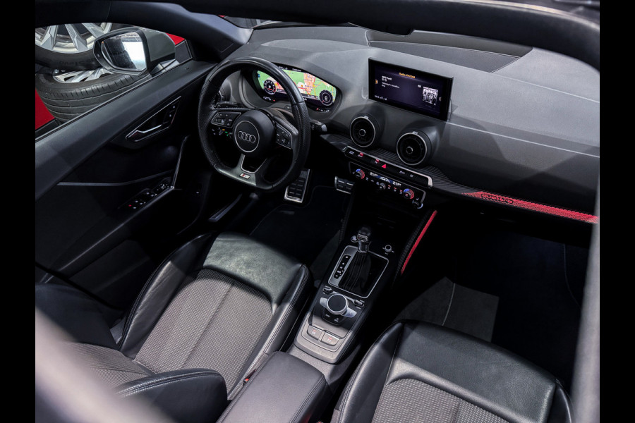 Audi Q2 40 TFSI quattro 3x S-Line Nardo |B&o|Sfeer|Panorama|Keyless|Camera