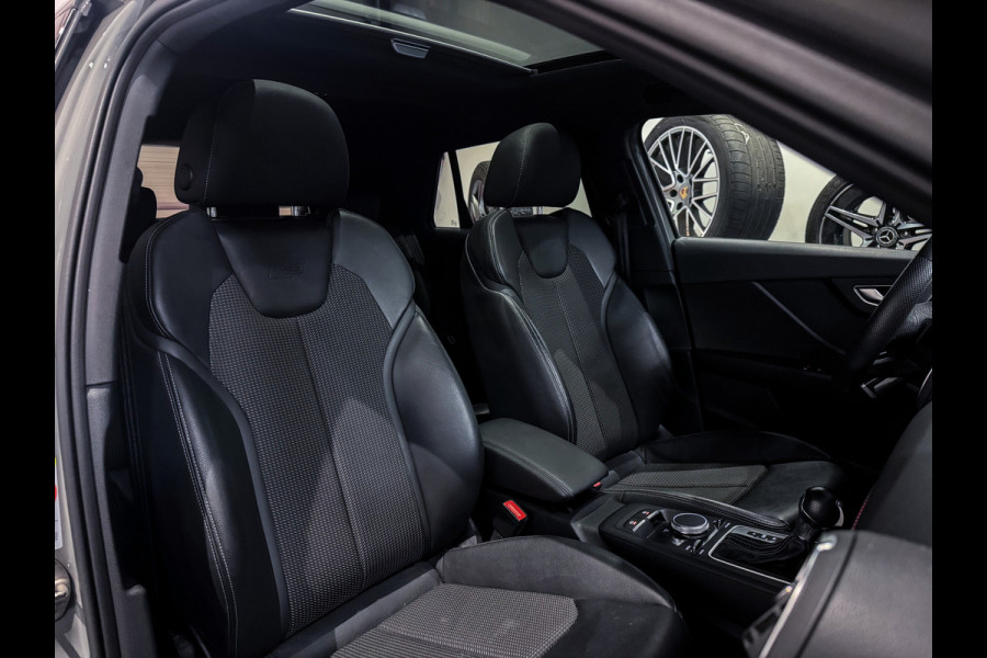 Audi Q2 40 TFSI quattro 3x S-Line Nardo |B&o|Sfeer|Panorama|Keyless|Camera