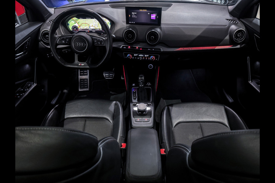Audi Q2 40 TFSI quattro 3x S-Line Nardo |B&o|Sfeer|Panorama|Keyless|Camera