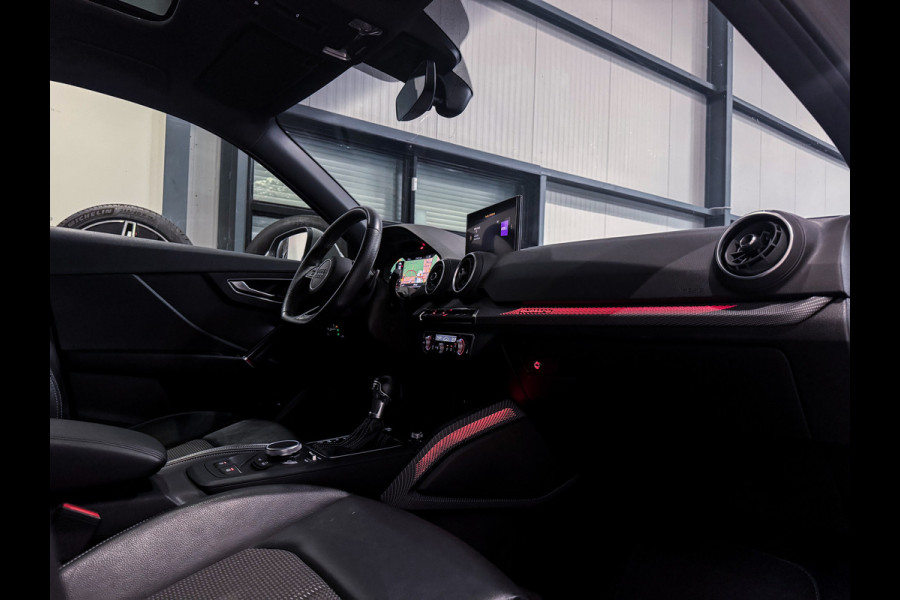 Audi Q2 40 TFSI quattro 3x S-Line Nardo |B&o|Sfeer|Panorama|Keyless|Camera