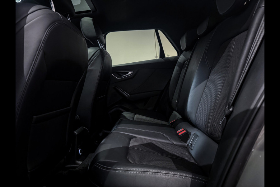 Audi Q2 40 TFSI quattro 3x S-Line Nardo |B&o|Sfeer|Panorama|Keyless|Camera