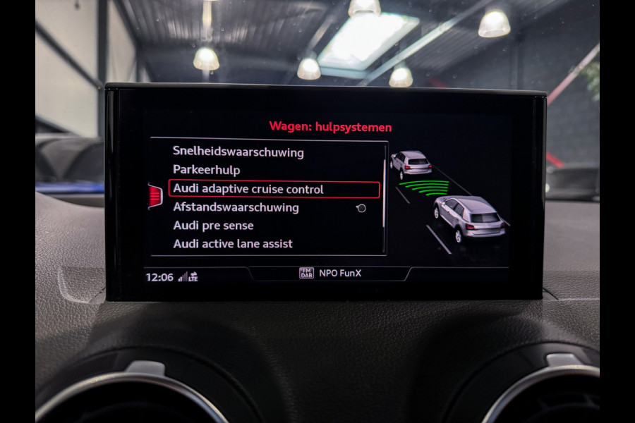 Audi Q2 40 TFSI quattro 3x S-Line Nardo |B&o|Sfeer|Panorama|Keyless|Camera