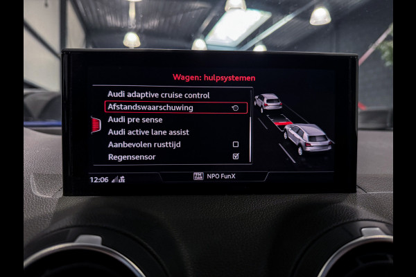 Audi Q2 40 TFSI quattro 3x S-Line Nardo |B&o|Sfeer|Panorama|Keyless|Camera