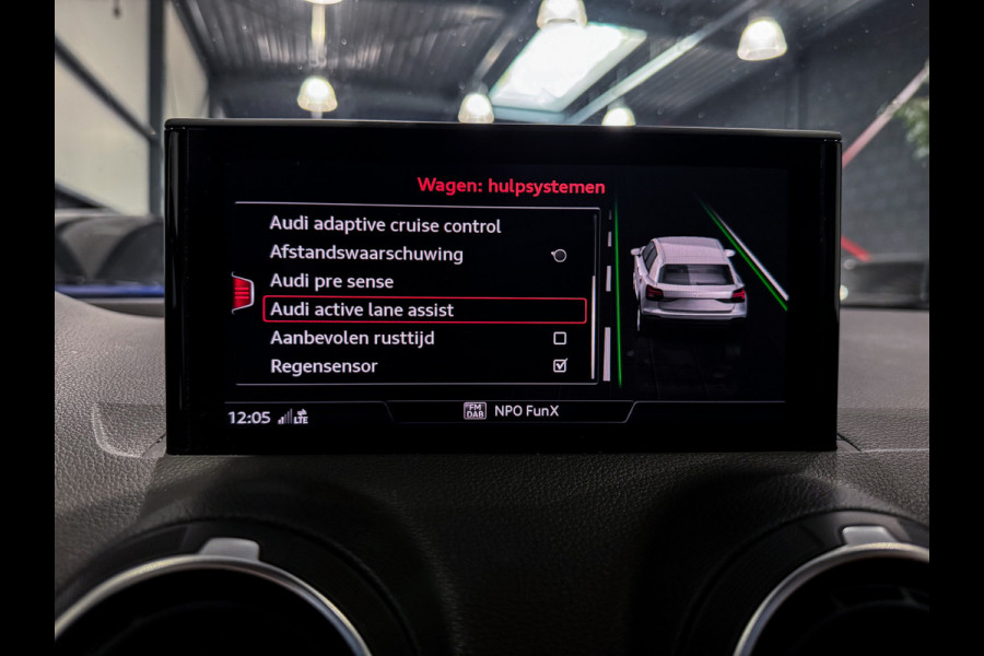 Audi Q2 40 TFSI quattro 3x S-Line Nardo |B&o|Sfeer|Panorama|Keyless|Camera