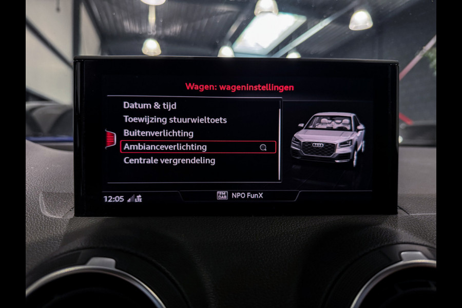 Audi Q2 40 TFSI quattro 3x S-Line Nardo |B&o|Sfeer|Panorama|Keyless|Camera