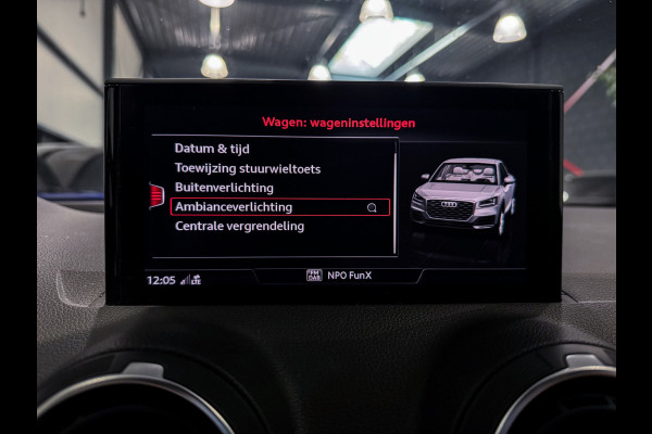 Audi Q2 40 TFSI quattro 3x S-Line Nardo |B&o|Sfeer|Panorama|Keyless|Camera