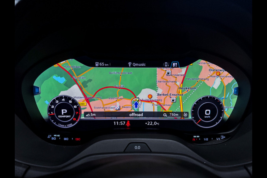 Audi Q2 40 TFSI quattro 3x S-Line Nardo |B&o|Sfeer|Panorama|Keyless|Camera