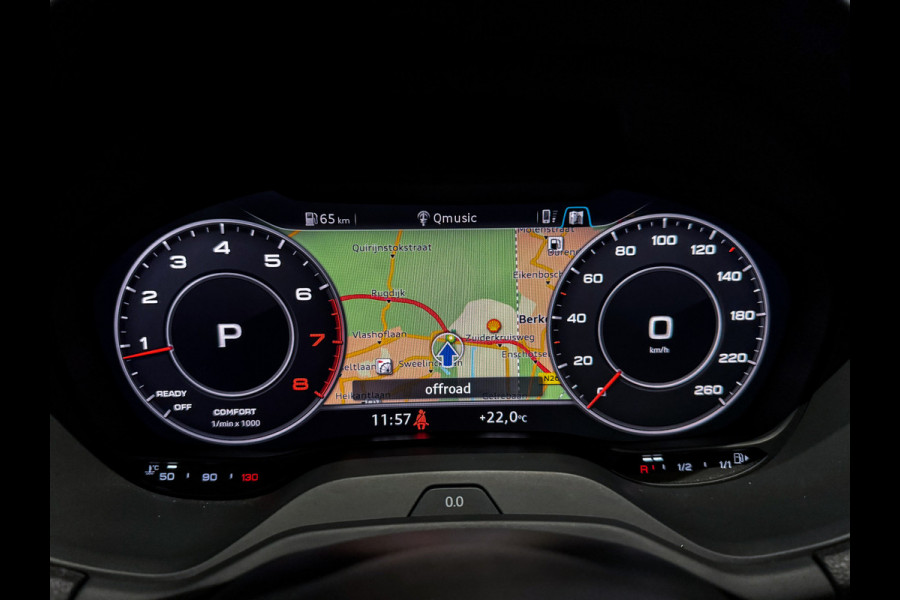 Audi Q2 40 TFSI quattro 3x S-Line Nardo |B&o|Sfeer|Panorama|Keyless|Camera