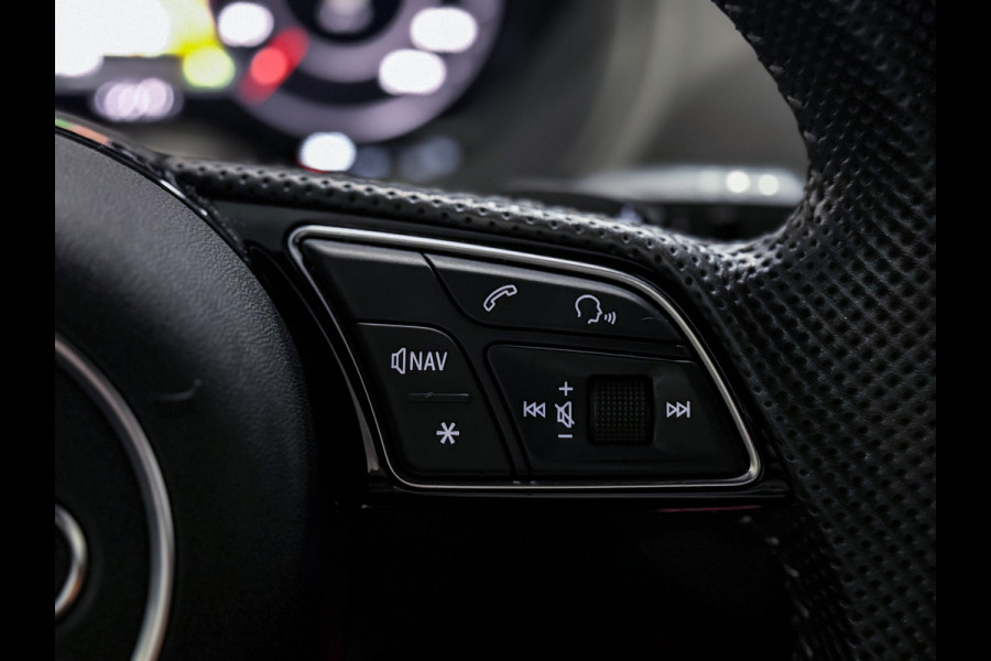 Audi Q2 40 TFSI quattro 3x S-Line Nardo |B&o|Sfeer|Panorama|Keyless|Camera