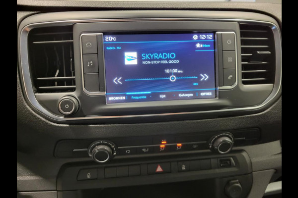 Peugeot Expert 2.0BlueHDI L3/H1 Dubbele Cabine met dubbele schuifdeur Euro 6!