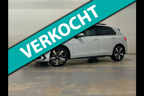 Volkswagen Golf 1.4 eHybrid GTE | PANO | HUD | ACC | IQ LIGHTS