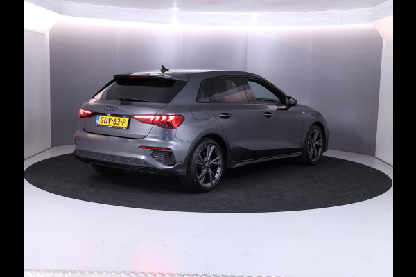 Audi A3 Sportback 30 TFSI S edition 110 pk S-tronic | Verlengde garantie | Navigatie | Parkeersensoren achter | LED koplampen | S-Line |