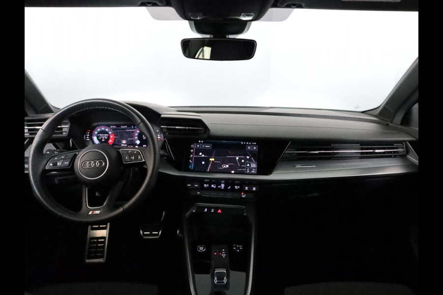 Audi A3 Sportback 30 TFSI S edition 110 pk S-tronic | Verlengde garantie | Navigatie | Parkeersensoren achter | LED koplampen | S-Line |