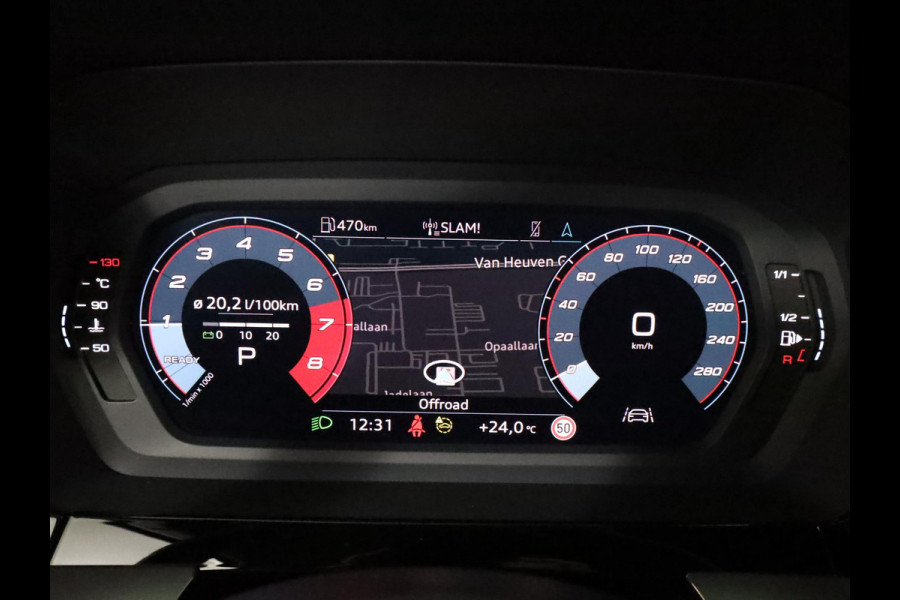 Audi A3 Sportback 30 TFSI S edition 110 pk S-tronic | Verlengde garantie | Navigatie | Parkeersensoren achter | LED koplampen | S-Line |