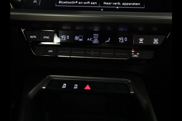 Audi A3 Sportback 30 TFSI S edition 110 pk S-tronic | Verlengde garantie | Navigatie | Parkeersensoren achter | LED koplampen | S-Line |