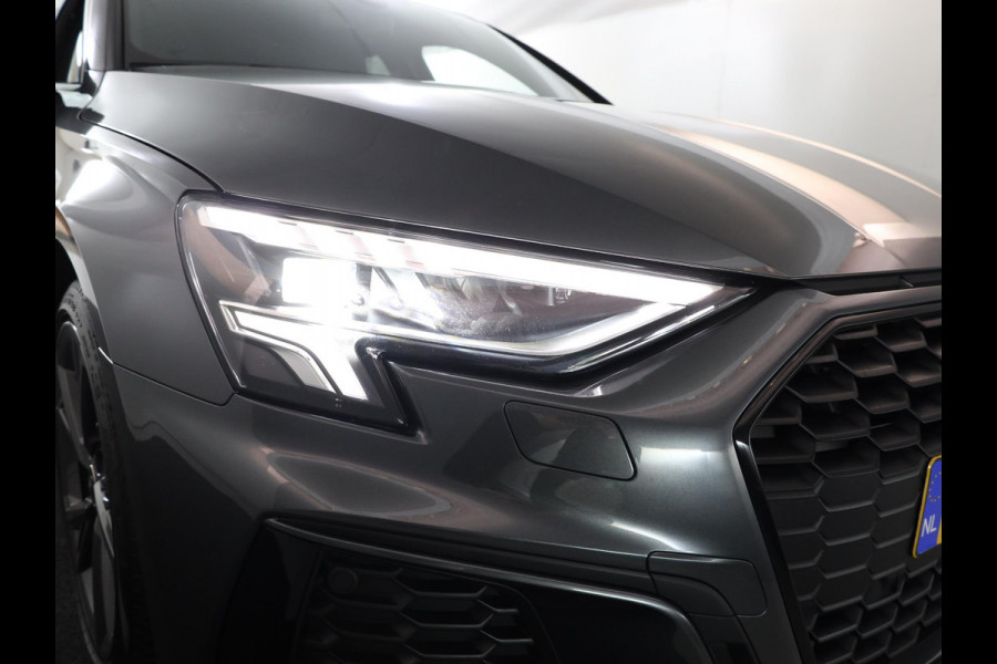 Audi A3 Sportback 30 TFSI S edition 110 pk S-tronic | Verlengde garantie | Navigatie | Parkeersensoren achter | LED koplampen | S-Line |