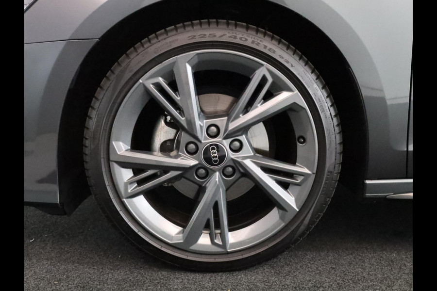 Audi A3 Sportback 30 TFSI S edition 110 pk S-tronic | Verlengde garantie | Navigatie | Parkeersensoren achter | LED koplampen | S-Line |