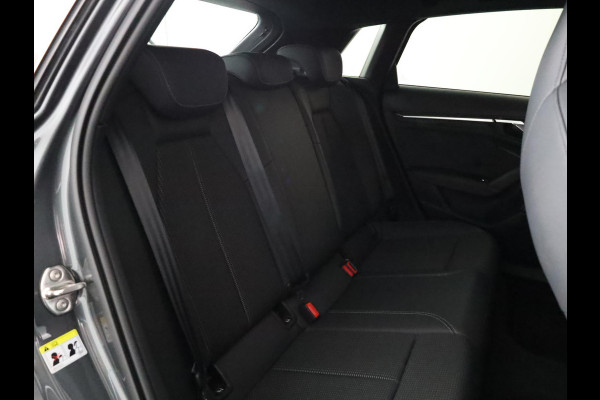 Audi A3 Sportback 30 TFSI S edition 110 pk S-tronic | Verlengde garantie | Navigatie | Parkeersensoren achter | LED koplampen | S-Line |