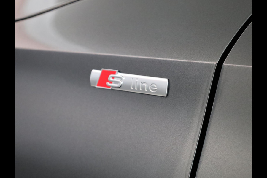 Audi A3 Sportback 30 TFSI S edition 110 pk S-tronic | Verlengde garantie | Navigatie | Parkeersensoren achter | LED koplampen | S-Line |