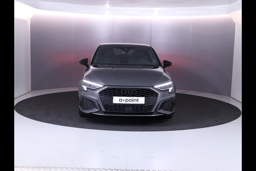 Audi A3 Sportback 30 TFSI S edition 110 pk S-tronic | Verlengde garantie | Navigatie | Parkeersensoren achter | LED koplampen | S-Line |