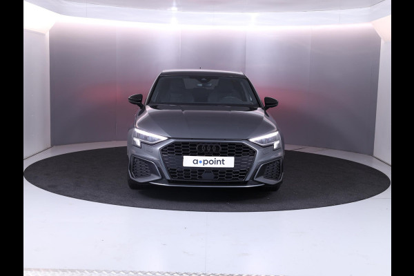 Audi A3 Sportback 30 TFSI S edition 110 pk S-tronic | Verlengde garantie | Navigatie | Parkeersensoren achter | LED koplampen | S-Line |