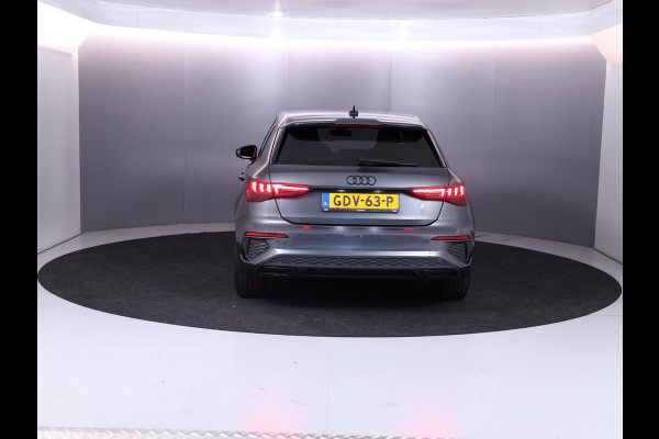 Audi A3 Sportback 30 TFSI S edition 110 pk S-tronic | Verlengde garantie | Navigatie | Parkeersensoren achter | LED koplampen | S-Line |