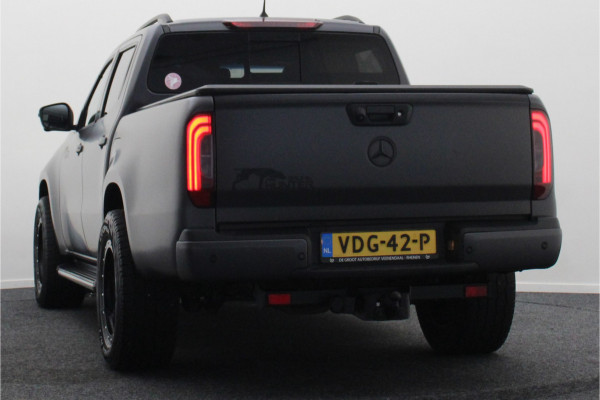 Mercedes-Benz X-Klasse 350 d 4-MATIC Power 5-Zits, Leer, 360° Camera, Elektrische Stoelen, 3500KG Trekhaak, LED, 18''