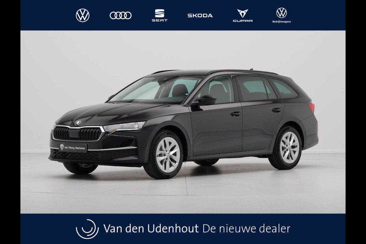 Škoda Octavia Combi 1.5 TSI 115pk Business Edition Plus Navigatie Camera Clima Cruise 198 Škoda Octavia Combi 1.5 TSI 115pk Business Edition Plus Navigatie Camera Clima Cruise 198