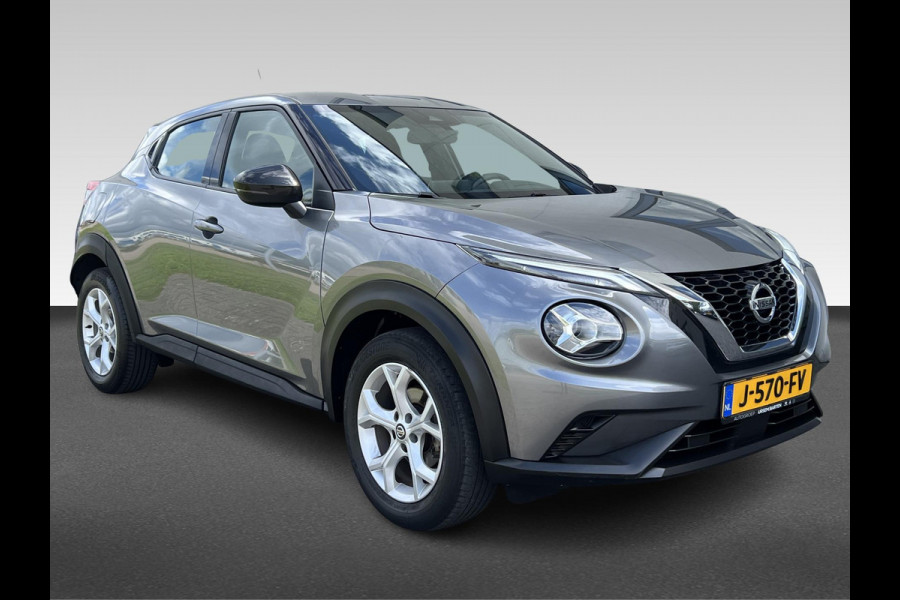 Nissan Juke 1.0 DIG-T Acenta Comfort pack