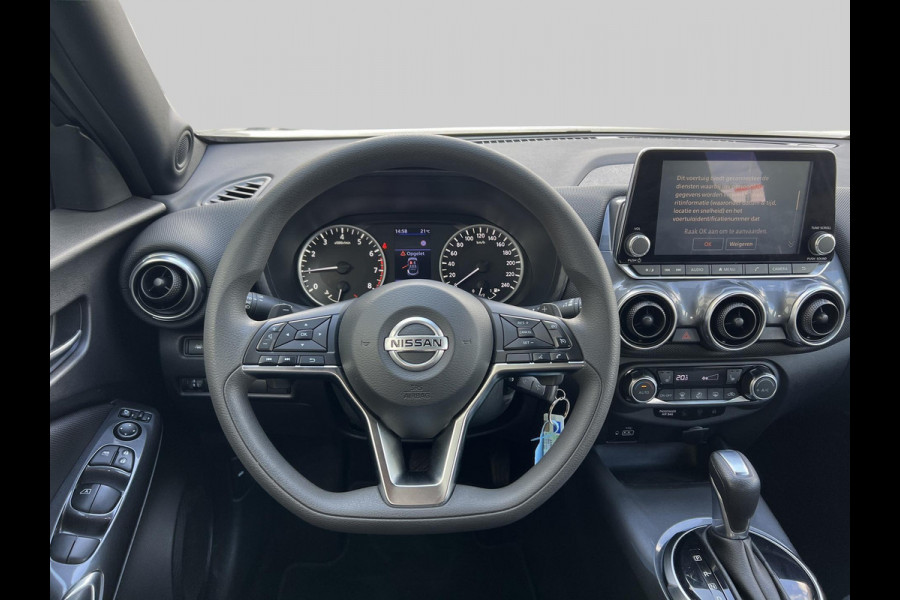 Nissan Juke 1.0 DIG-T Acenta Comfort pack