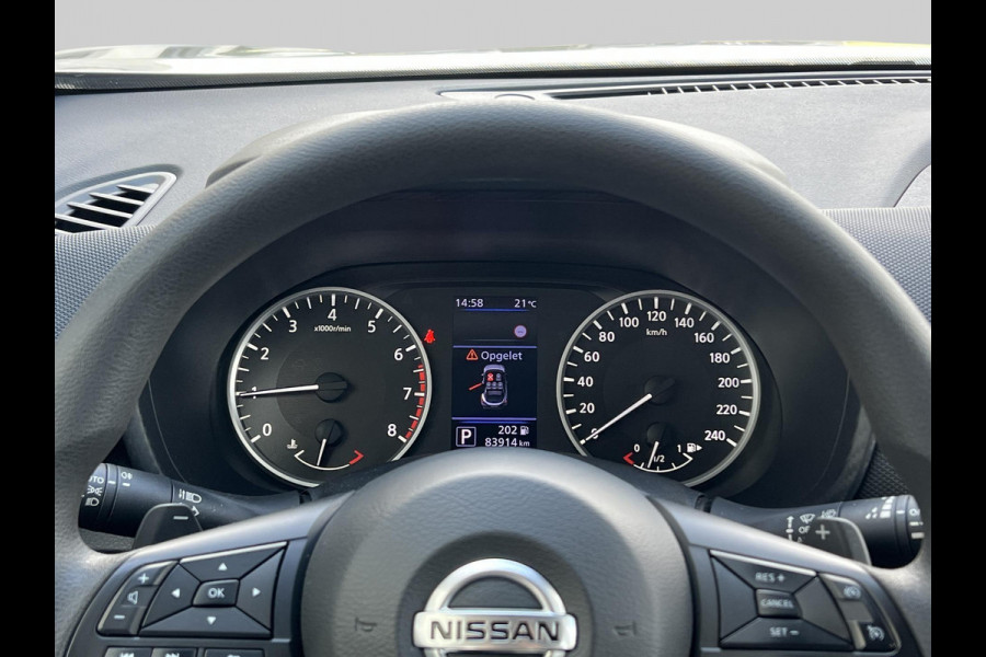 Nissan Juke 1.0 DIG-T Acenta Comfort pack