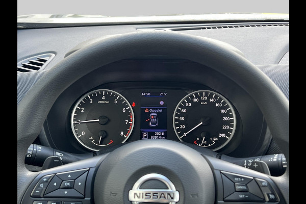Nissan Juke 1.0 DIG-T Acenta Comfort pack