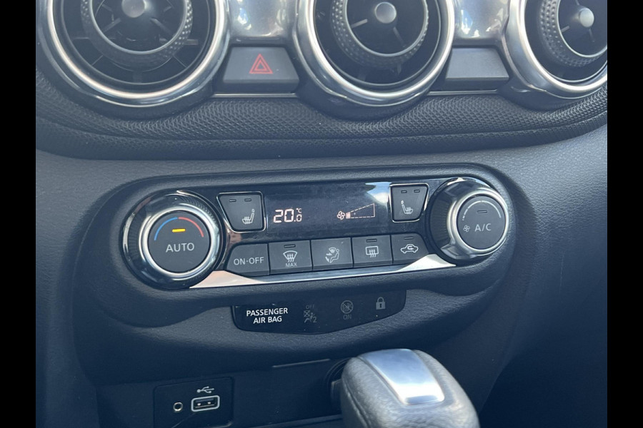 Nissan Juke 1.0 DIG-T Acenta Comfort pack